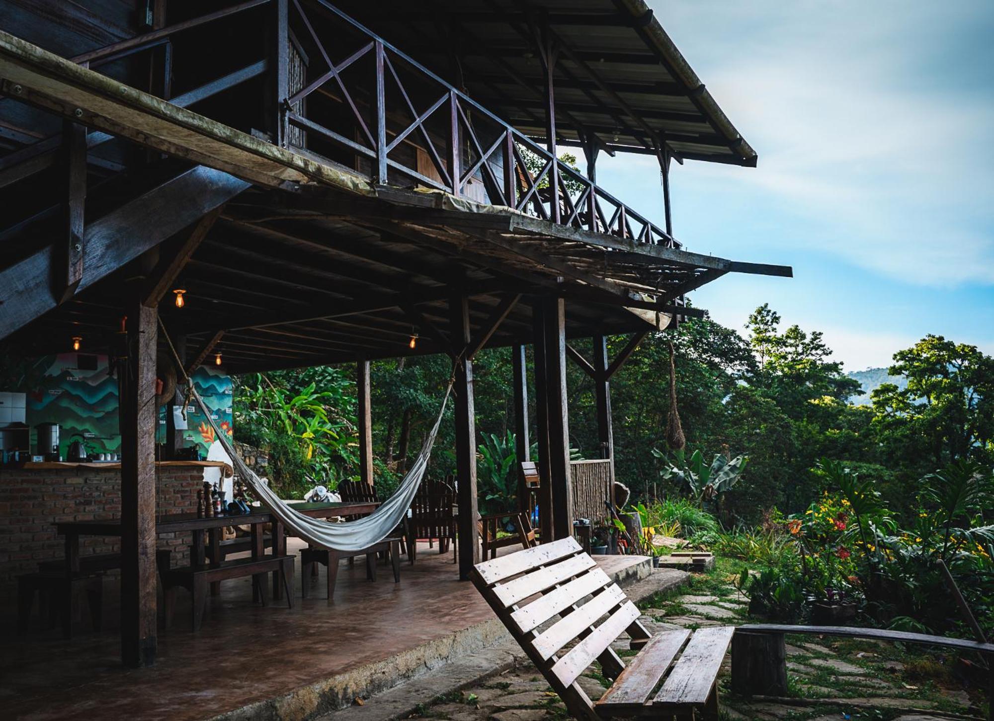 Mano Verde Minca Exterior photo