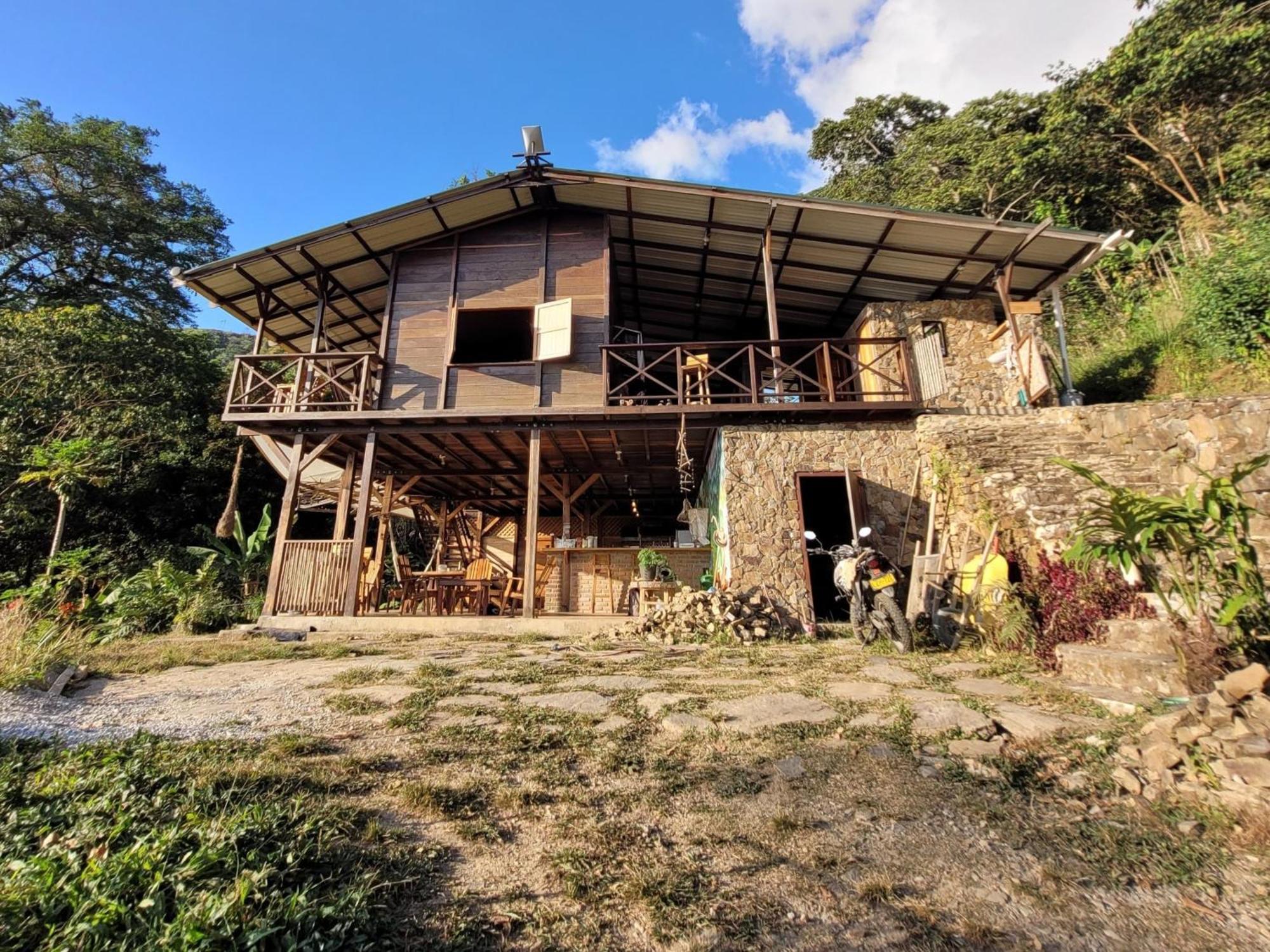 Mano Verde Minca Exterior photo